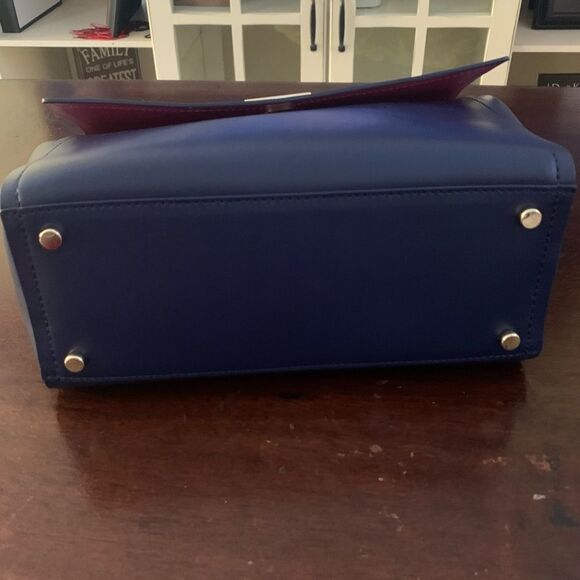 KATE SPADE Arbour Hill Lilah Leather HandBag or Crossbody or Shoulder bag - Picture 5 of 13